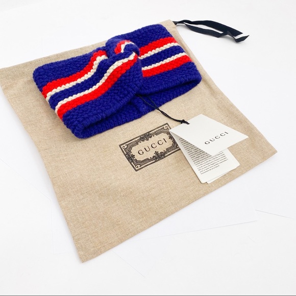 Gucci Knit Headband ๐ณ๐ณ๐ฅ๐ฅ๐ฅ - Picture 8 of 15